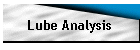 Lube Analysis