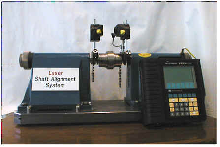 Laser Alignment Equipment