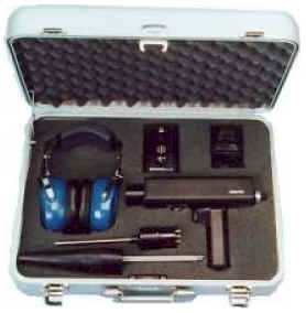 Ultrasonic Inspection Toolcase